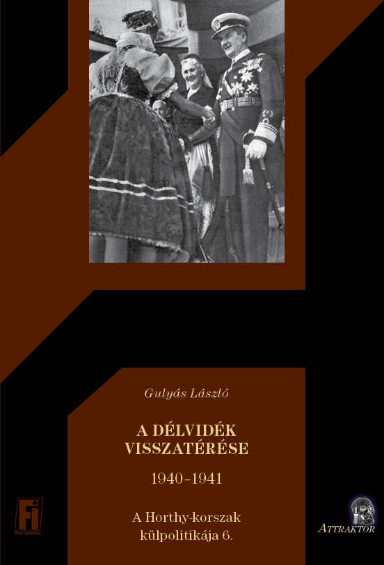 A Horthy-korszak külpolitikája 6.