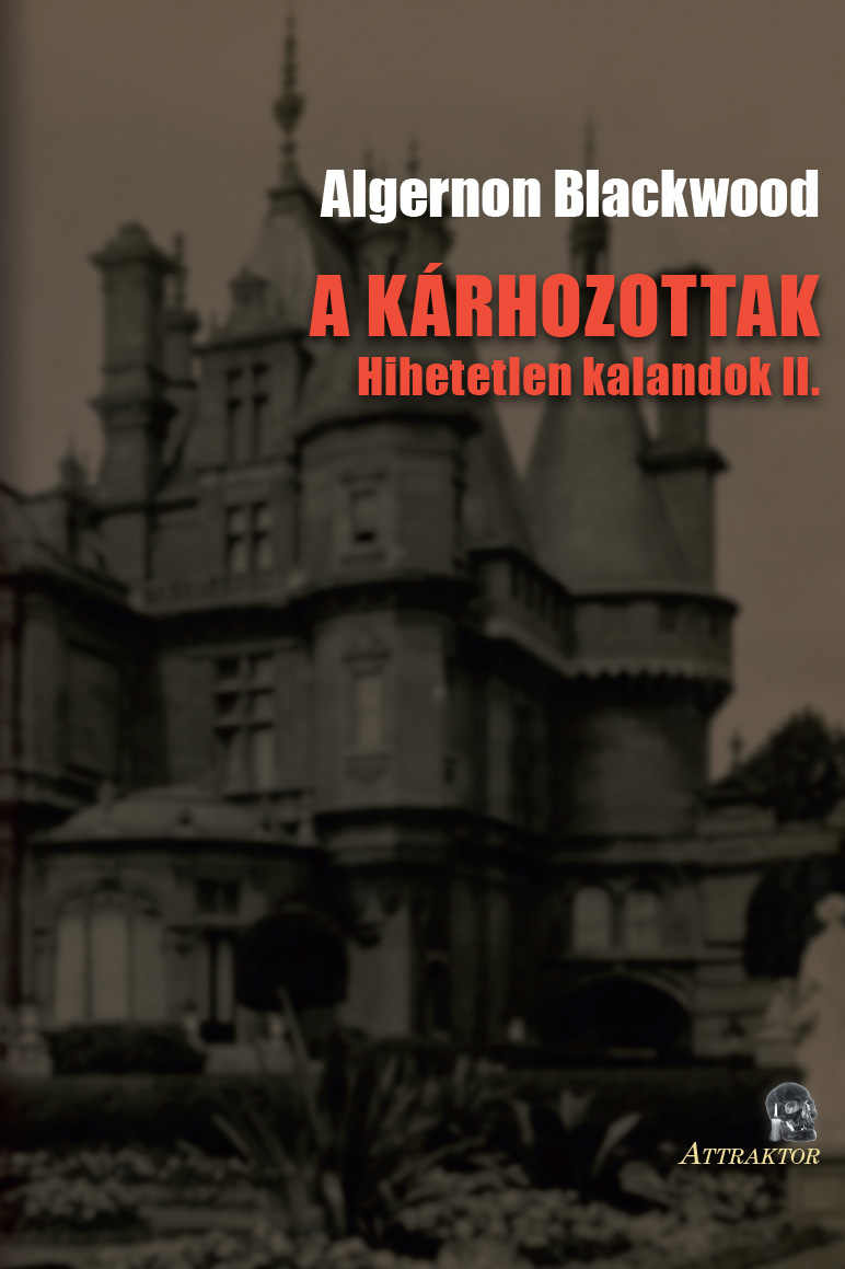 A kárhozottak (Hihetetlen kalandok II.)