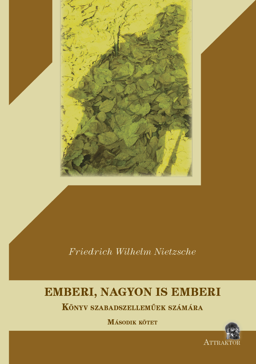 Emberi, nagyon is emberi - II. kötet