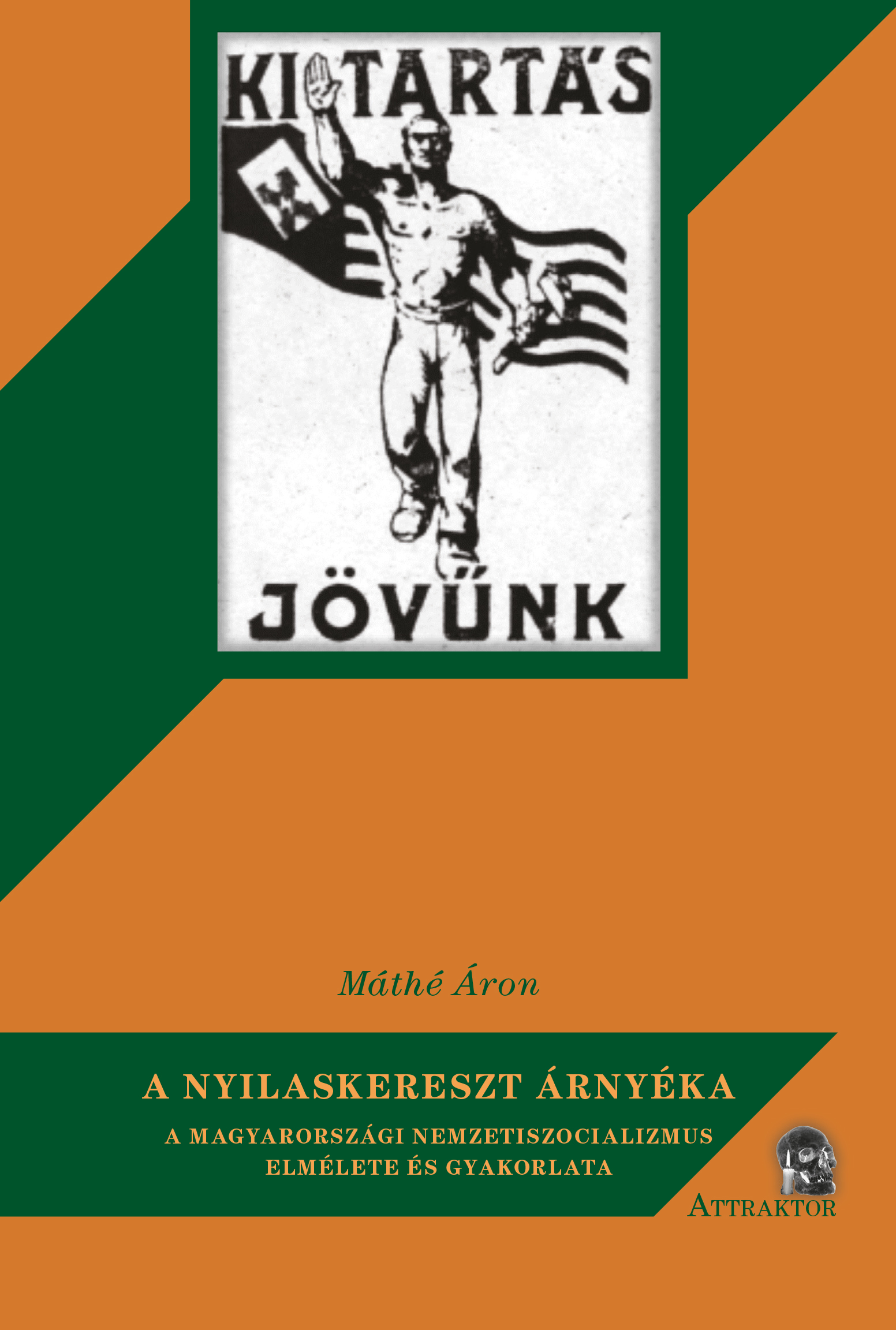 A nyilaskereszt árnyéka