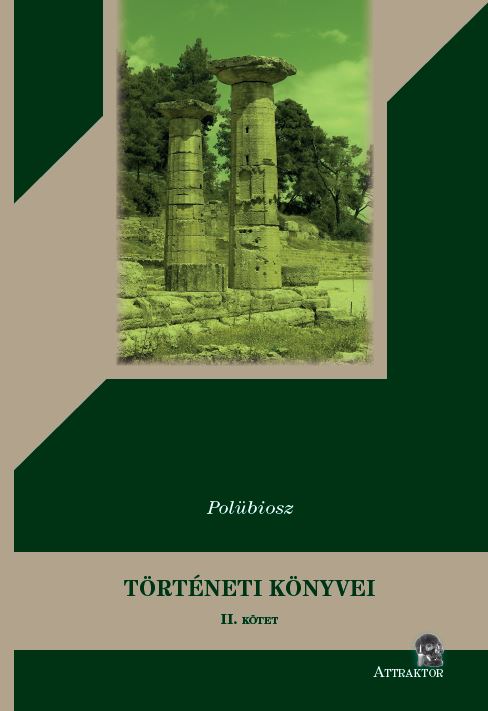 Polübiosz történeti könyvei I-II.