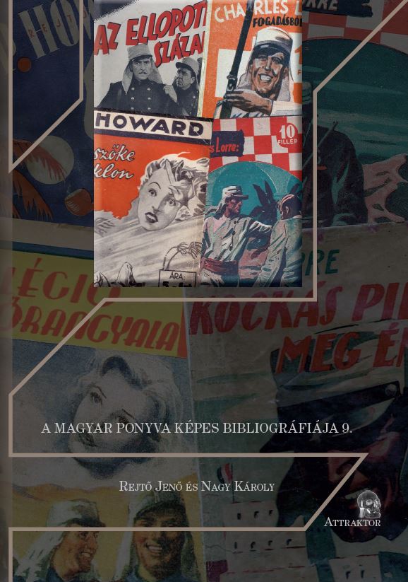 9/ Rejtő Jenő és Nagy Károly