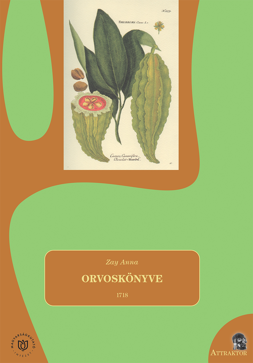Zay Anna Orvoskönyve (1718)