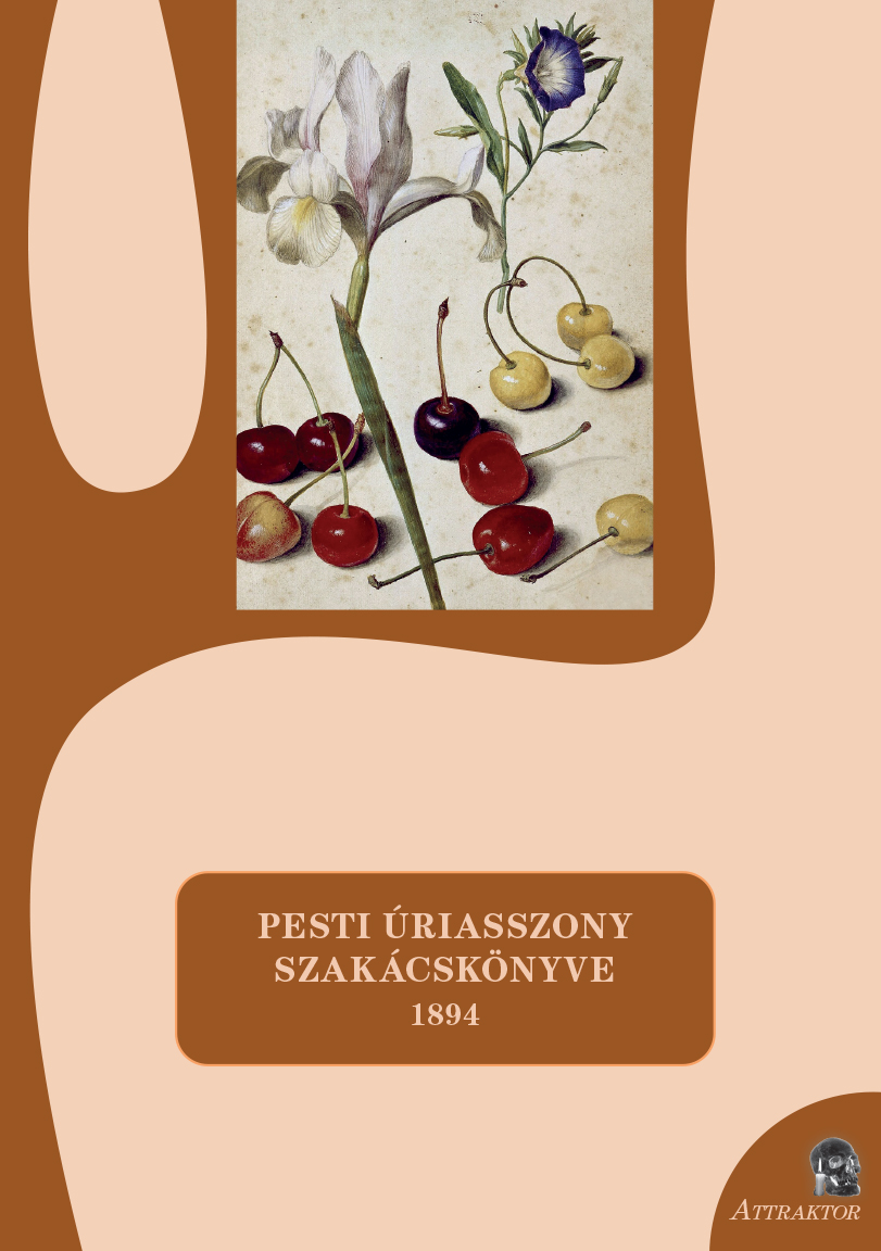 Pesti úriasszony szakácskönyve (1894)