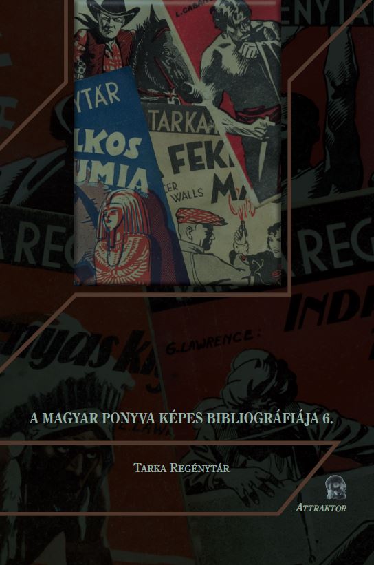 6/ Tarka Regénytár