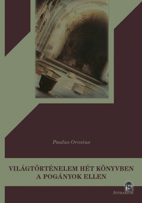 Világtörténelem hét könyvben a pogányok ellen