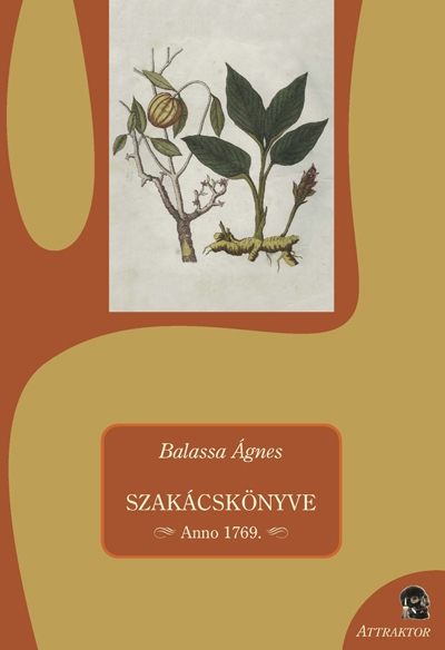 Szakácskönyv (Anno 1769)