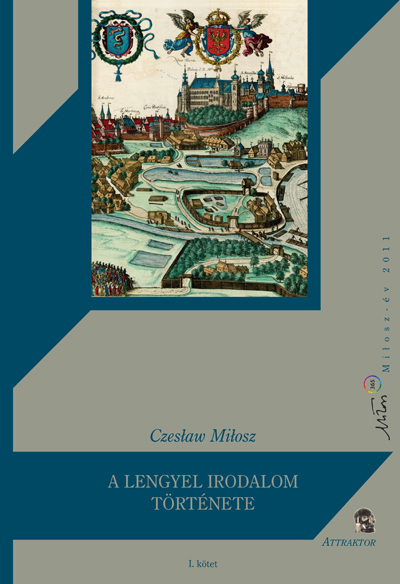 A lengyel irodalom története I–II.