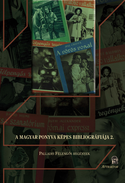 Palladis Félpengős regények