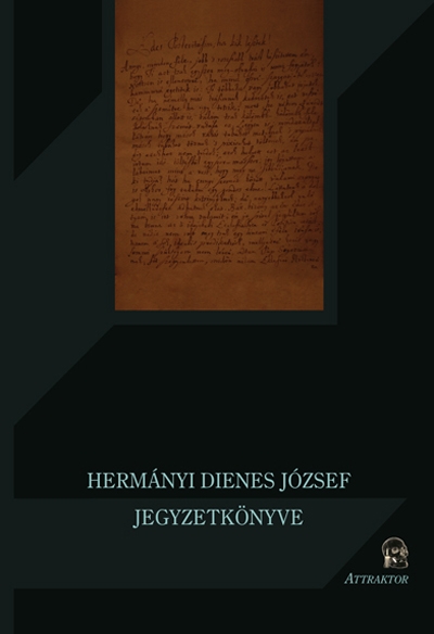 Hermányi Dienes József jegyzetkönyve