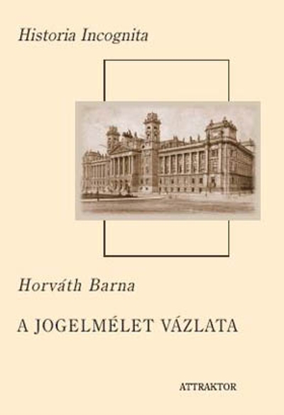 A jogelmélet vázlata