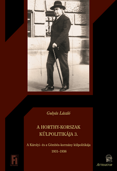A Horthy-korszak külpolitikája 3