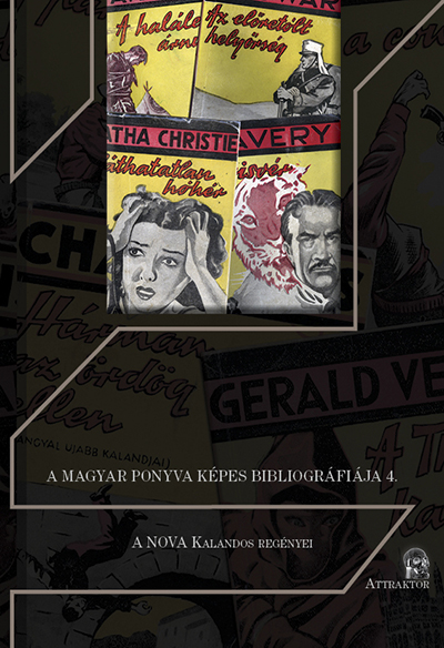 A Nova kalandos regényei