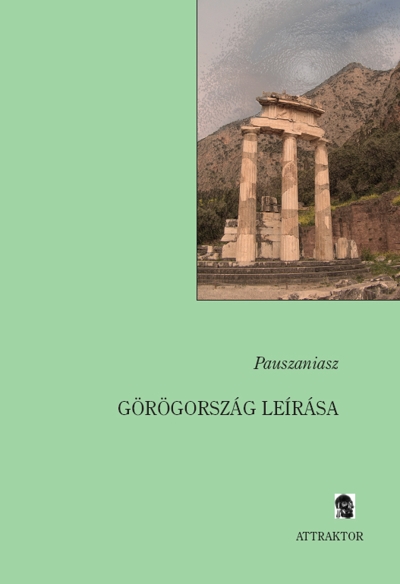 Görögország leírása I-II.